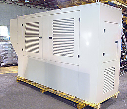 Generator Enclosure