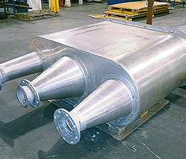 Stainless Steel container